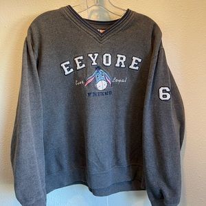 Vintage Disney Eeyore Sweatshirt